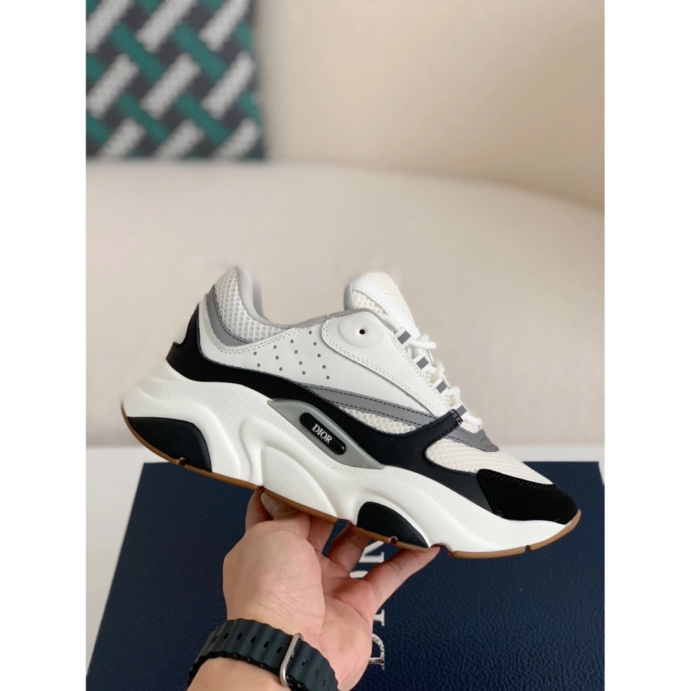 DIOR Classic B22 Clunky Sneaker,DIOR SNEAKERS,High quality Free shipping