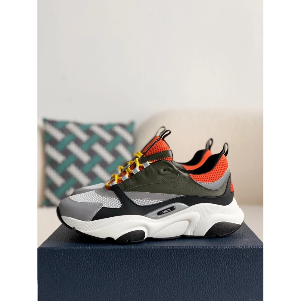 DIOR classic B22 Clunky Sneaker,DIOR SNEAKERS,High quality Free shipping