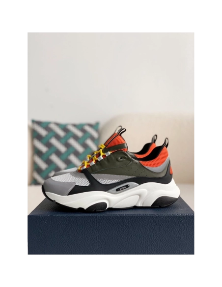 DIOR classic B22 Clunky Sneaker,DIOR SNEAKERS,High quality Free shipping