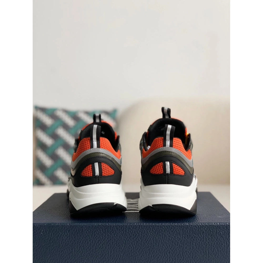 DIOR classic B22 Clunky Sneaker,DIOR SNEAKERS,High quality Free shipping