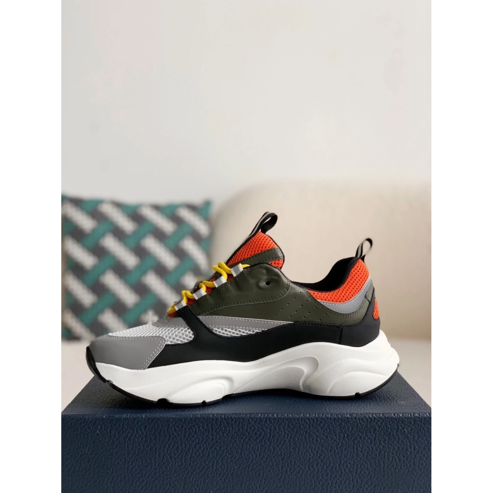 DIOR classic B22 Clunky Sneaker,DIOR SNEAKERS,High quality Free shipping