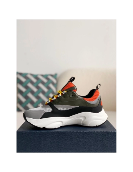 DIOR classic B22 Clunky Sneaker,DIOR SNEAKERS,High quality Free shipping