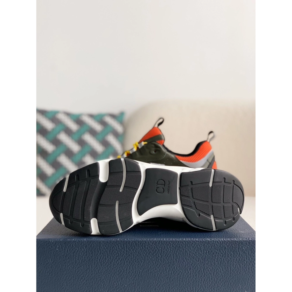 DIOR classic B22 Clunky Sneaker,DIOR SNEAKERS,High quality Free shipping