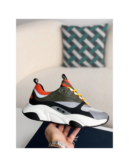 DIOR classic B22 Clunky Sneaker,DIOR SNEAKERS,High quality Free shipping