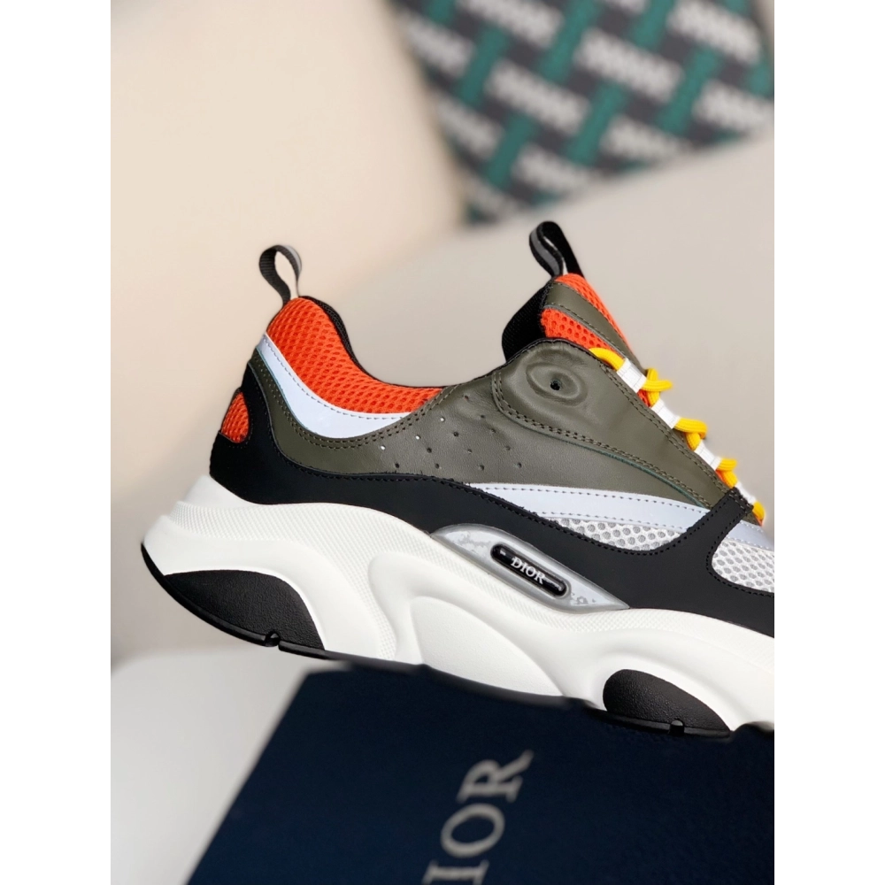 DIOR classic B22 Clunky Sneaker,DIOR SNEAKERS,High quality Free shipping