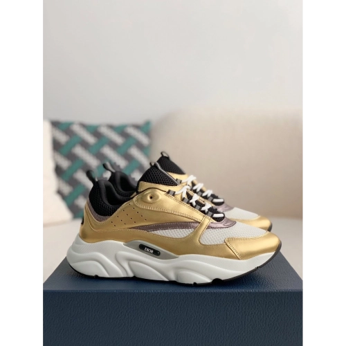 DIOR classic B22 Clunky Sneaker,DIOR SNEAKERS,High quality Free shipping