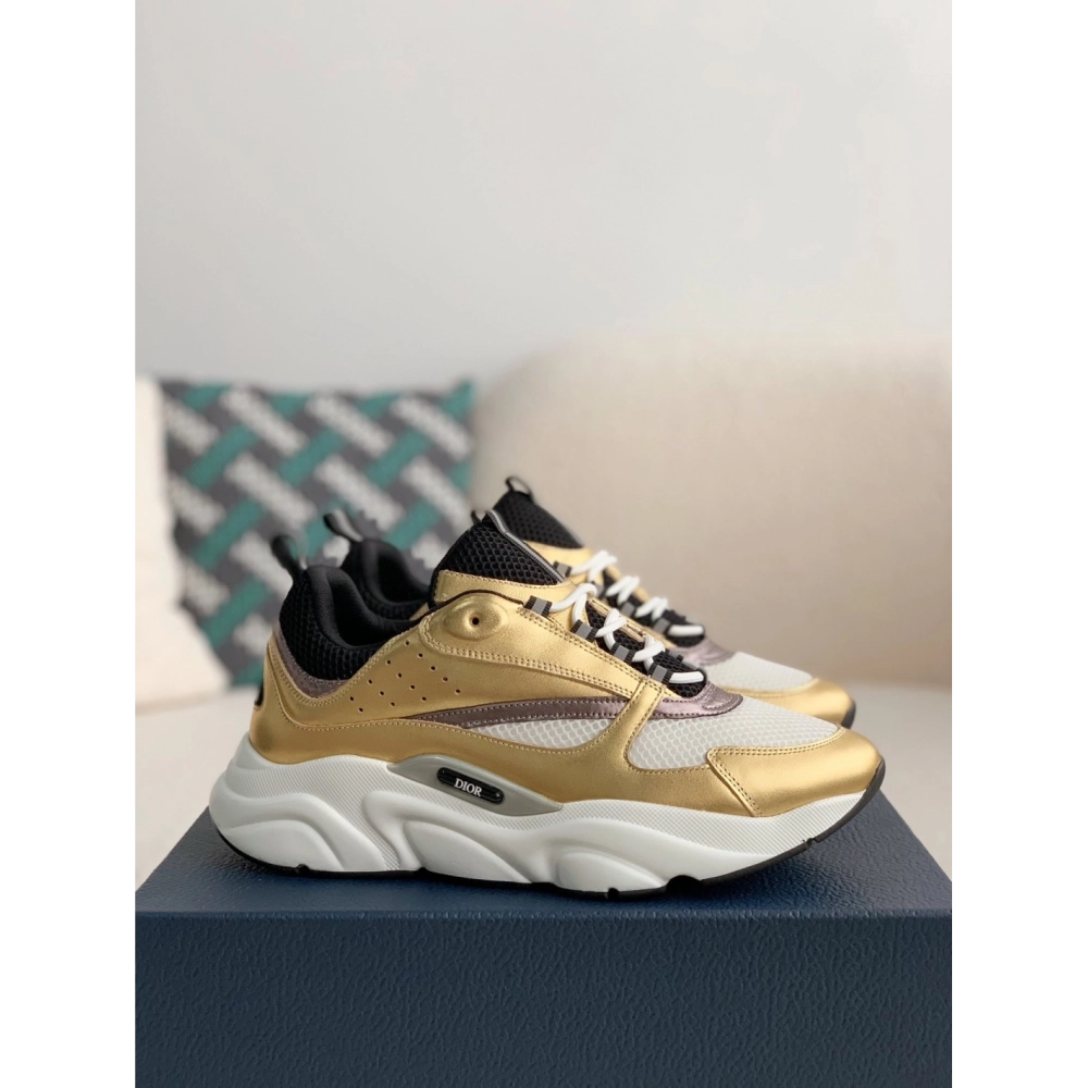 DIOR classic B22 Clunky Sneaker,DIOR SNEAKERS,High quality Free shipping