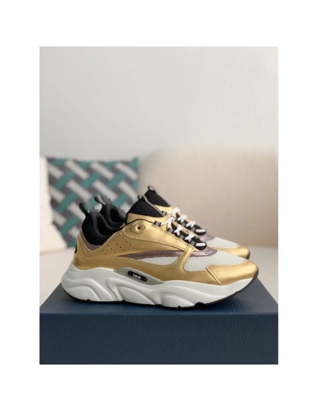 DIOR classic B22 Clunky Sneaker,DIOR SNEAKERS,High quality Free shipping