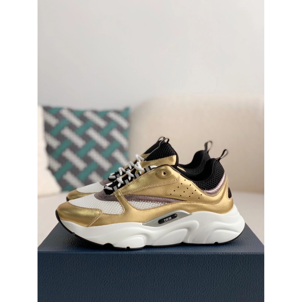 DIOR classic B22 Clunky Sneaker,DIOR SNEAKERS,High quality Free shipping