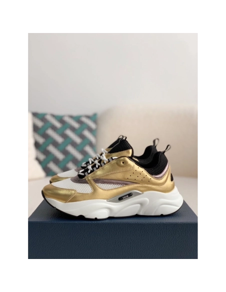 DIOR classic B22 Clunky Sneaker,DIOR SNEAKERS,High quality Free shipping