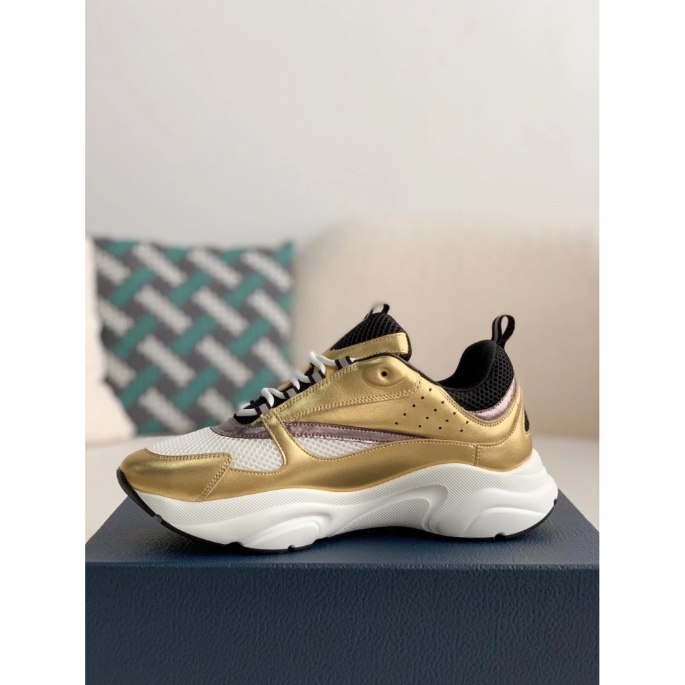 DIOR classic B22 Clunky Sneaker,DIOR SNEAKERS,High quality Free shipping