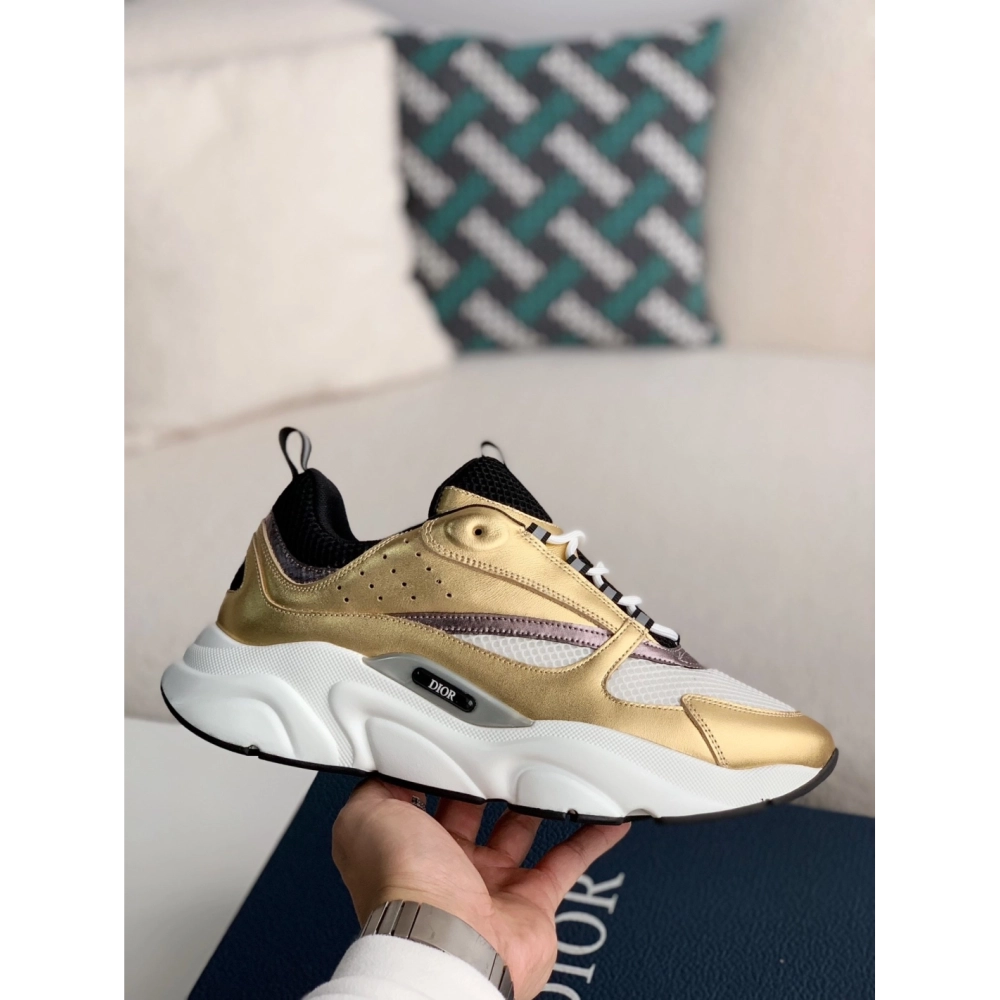 DIOR classic B22 Clunky Sneaker,DIOR SNEAKERS,High quality Free shipping