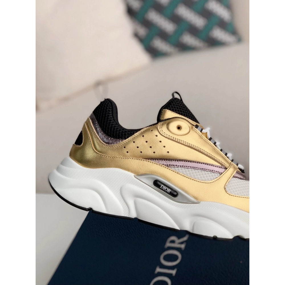 DIOR classic B22 Clunky Sneaker,DIOR SNEAKERS,High quality Free shipping