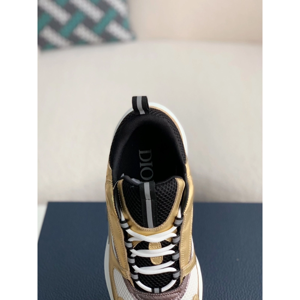 DIOR classic B22 Clunky Sneaker,DIOR SNEAKERS,High quality Free shipping