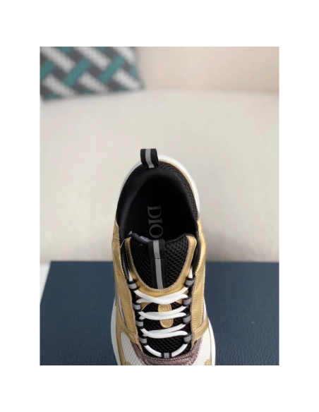 DIOR classic B22 Clunky Sneaker,DIOR SNEAKERS,High quality Free shipping