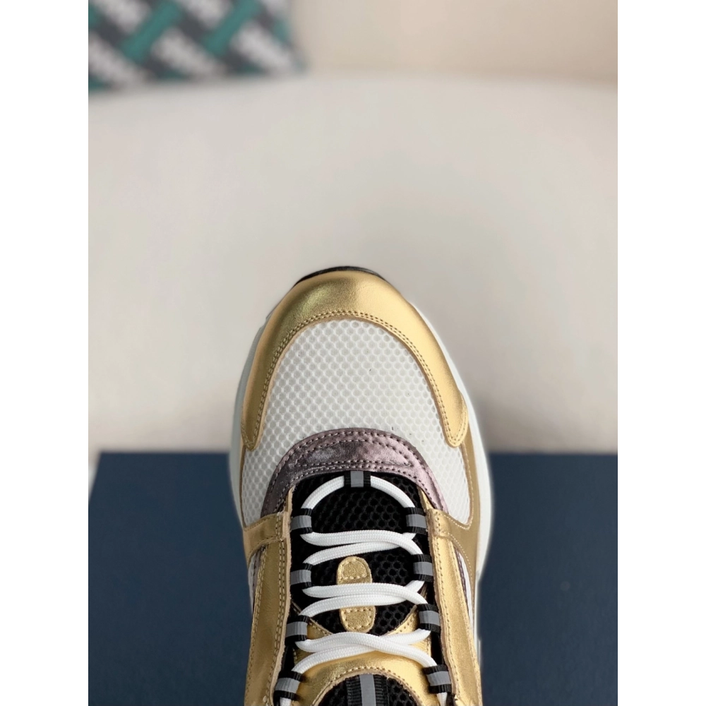 DIOR classic B22 Clunky Sneaker,DIOR SNEAKERS,High quality Free shipping