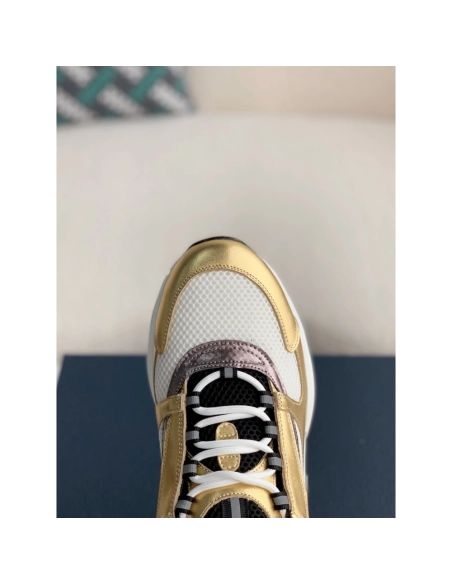 DIOR classic B22 Clunky Sneaker,DIOR SNEAKERS,High quality Free shipping