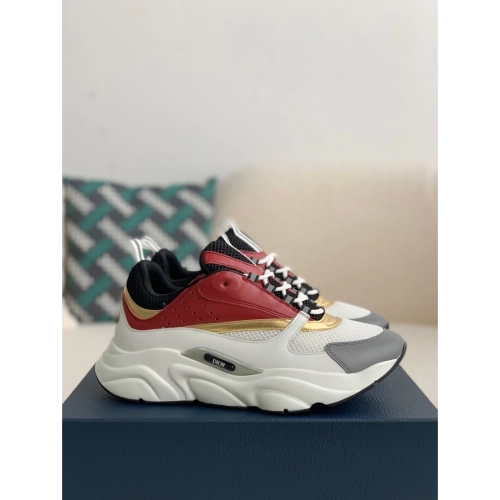 DIOR classic B22 Clunky Sneaker,DIOR SNEAKERS,High quality Free shipping