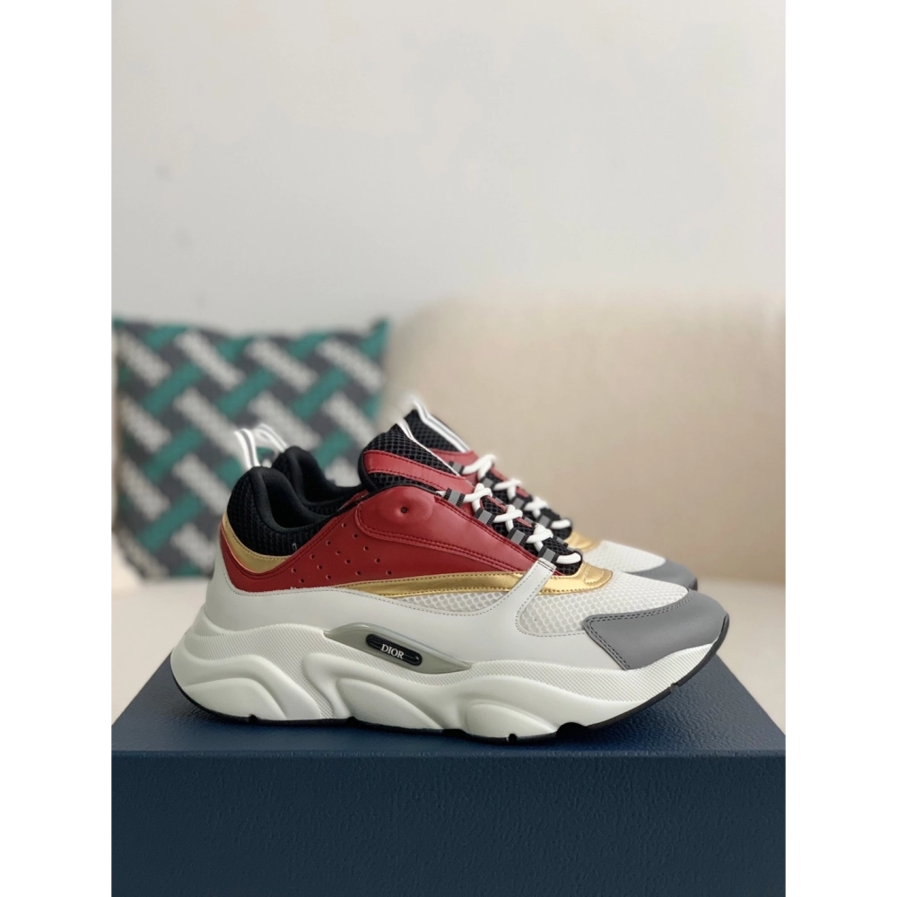 DIOR classic B22 Clunky Sneaker,DIOR SNEAKERS,High quality Free shipping