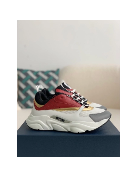 DIOR classic B22 Clunky Sneaker,DIOR SNEAKERS,High quality Free shipping