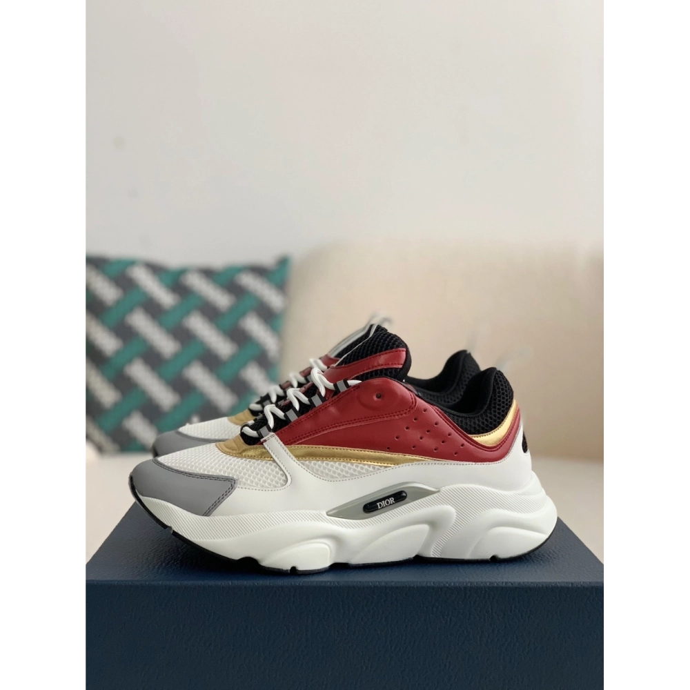 DIOR classic B22 Clunky Sneaker,DIOR SNEAKERS,High quality Free shipping