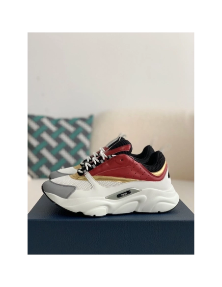 DIOR classic B22 Clunky Sneaker,DIOR SNEAKERS,High quality Free shipping