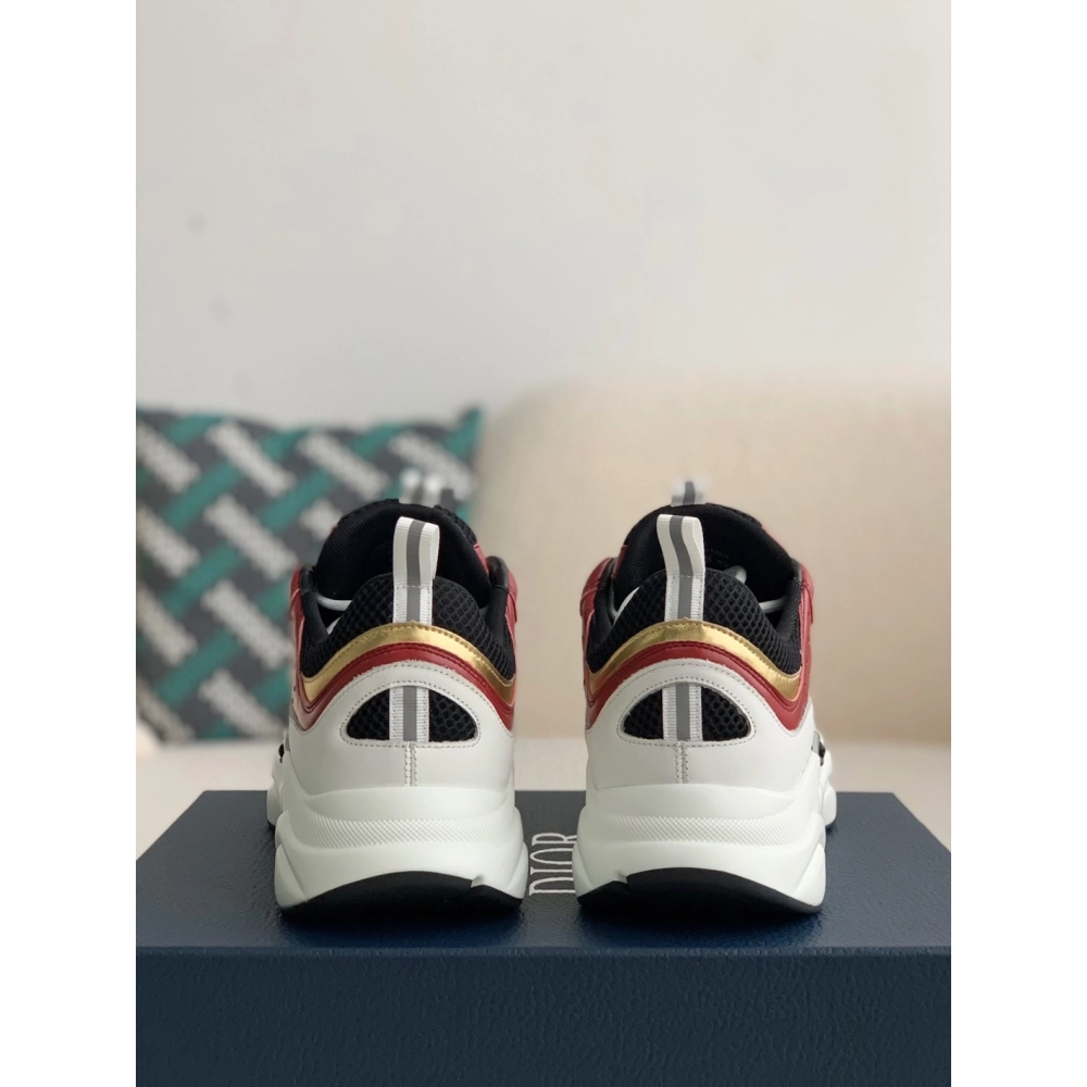 DIOR classic B22 Clunky Sneaker,DIOR SNEAKERS,High quality Free shipping