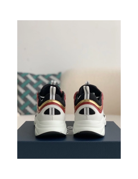 DIOR classic B22 Clunky Sneaker,DIOR SNEAKERS,High quality Free shipping