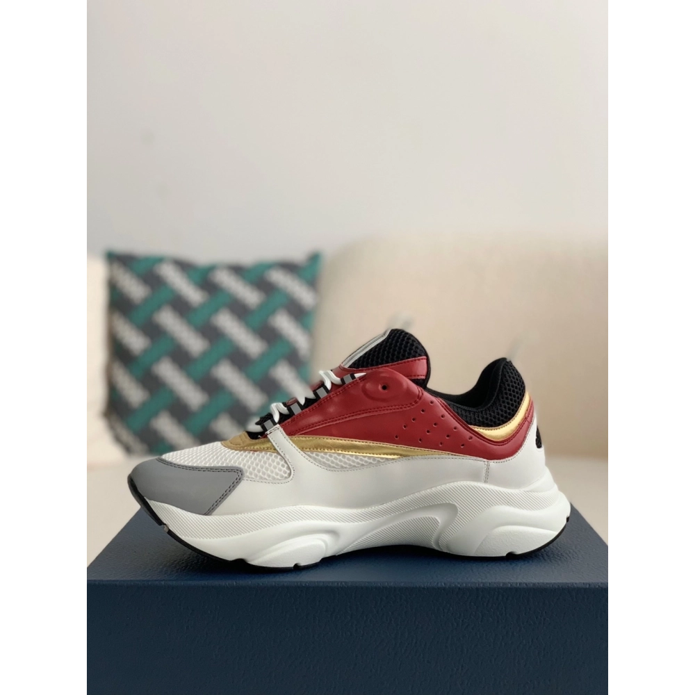 DIOR classic B22 Clunky Sneaker,DIOR SNEAKERS,High quality Free shipping