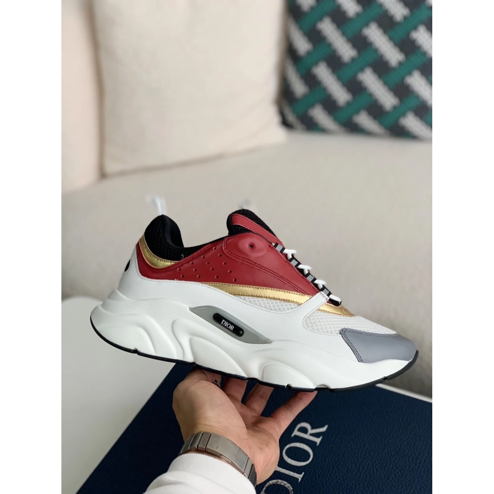 DIOR classic B22 Clunky Sneaker,DIOR SNEAKERS,High quality Free shipping