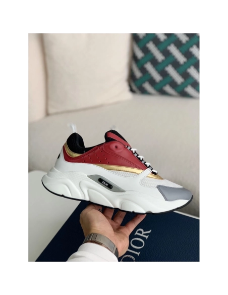 DIOR classic B22 Clunky Sneaker,DIOR SNEAKERS,High quality Free shipping
