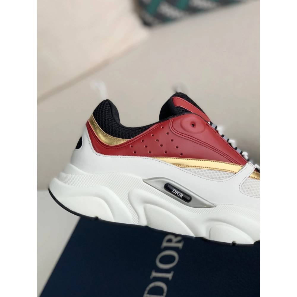 DIOR classic B22 Clunky Sneaker,DIOR SNEAKERS,High quality Free shipping