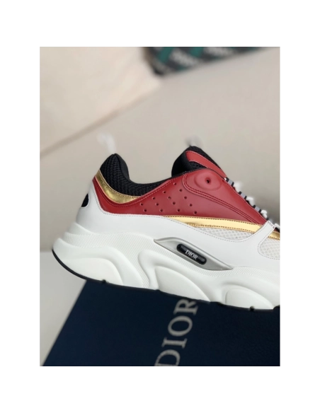 DIOR classic B22 Clunky Sneaker,DIOR SNEAKERS,High quality Free shipping