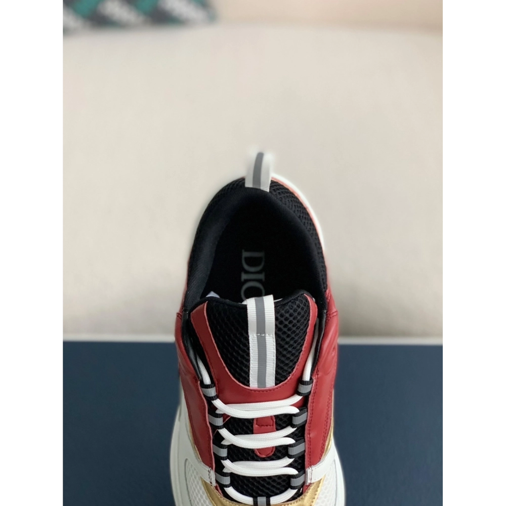 DIOR classic B22 Clunky Sneaker,DIOR SNEAKERS,High quality Free shipping