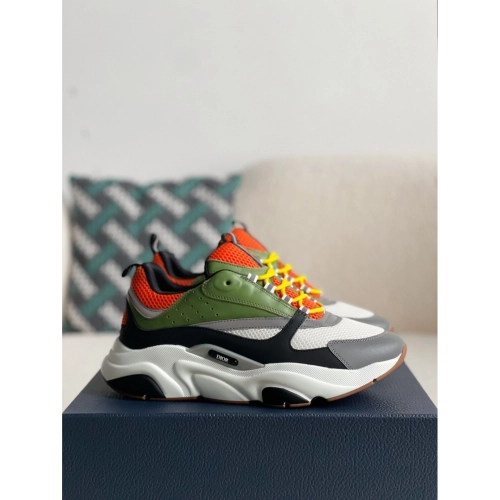 DIOR classic B22 Clunky Sneaker,DIOR SNEAKERS,High quality Free shipping