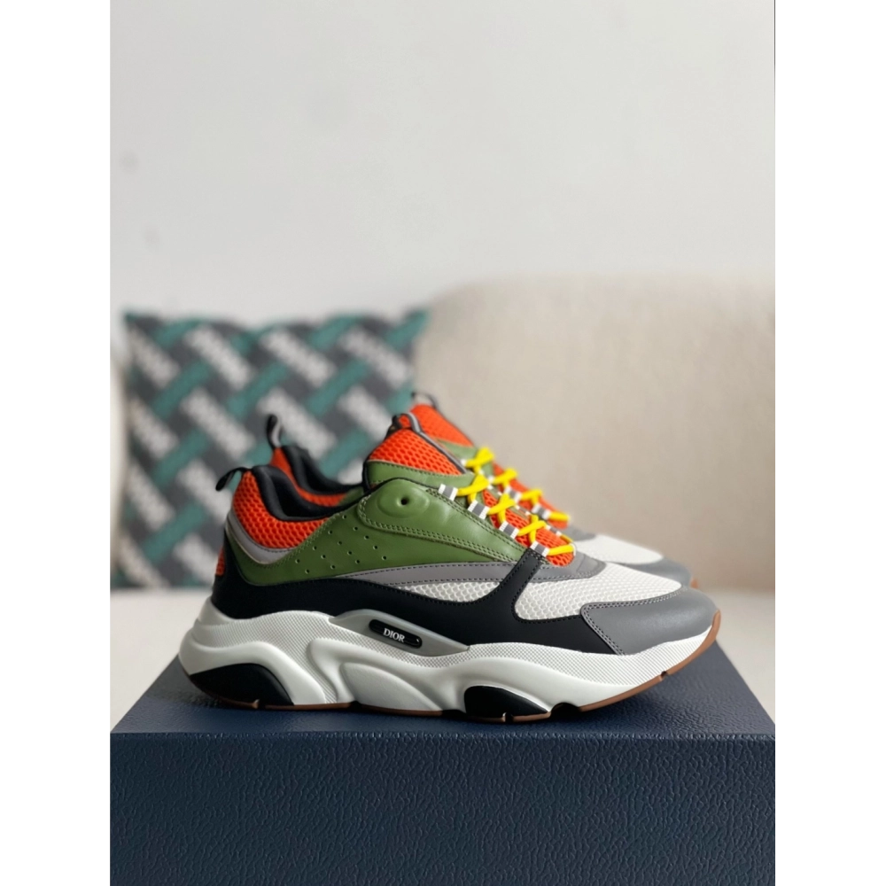 DIOR classic B22 Clunky Sneaker,DIOR SNEAKERS,High quality Free shipping