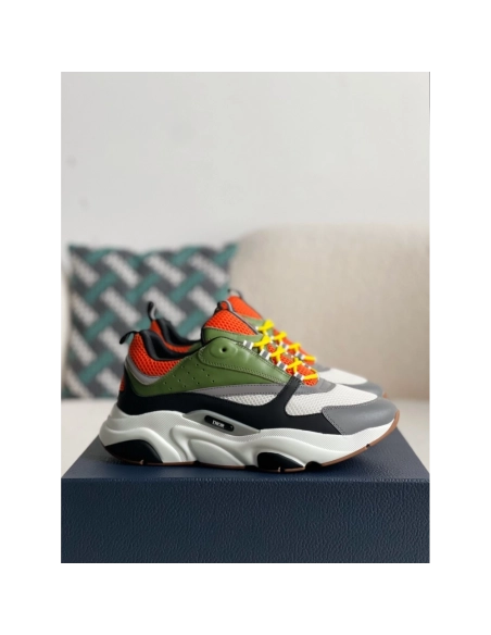 DIOR classic B22 Clunky Sneaker,DIOR SNEAKERS,High quality Free shipping