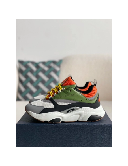 DIOR classic B22 Clunky Sneaker,DIOR SNEAKERS,High quality Free shipping