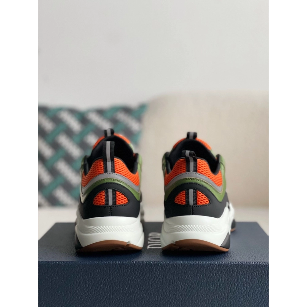 DIOR classic B22 Clunky Sneaker,DIOR SNEAKERS,High quality Free shipping