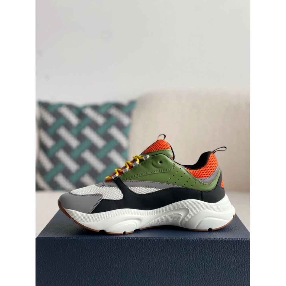 DIOR classic B22 Clunky Sneaker,DIOR SNEAKERS,High quality Free shipping