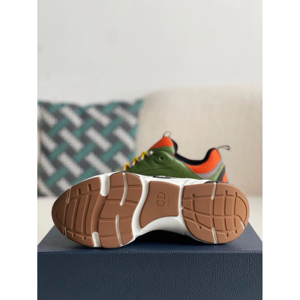 DIOR classic B22 Clunky Sneaker,DIOR SNEAKERS,High quality Free shipping