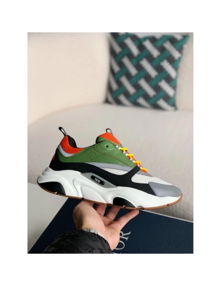 DIOR classic B22 Clunky Sneaker,DIOR SNEAKERS,High quality Free shipping