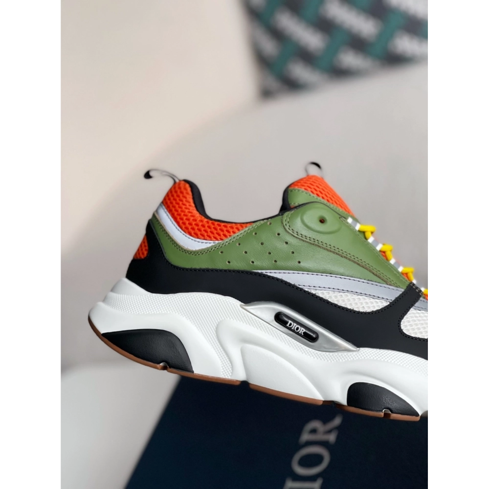 DIOR classic B22 Clunky Sneaker,DIOR SNEAKERS,High quality Free shipping