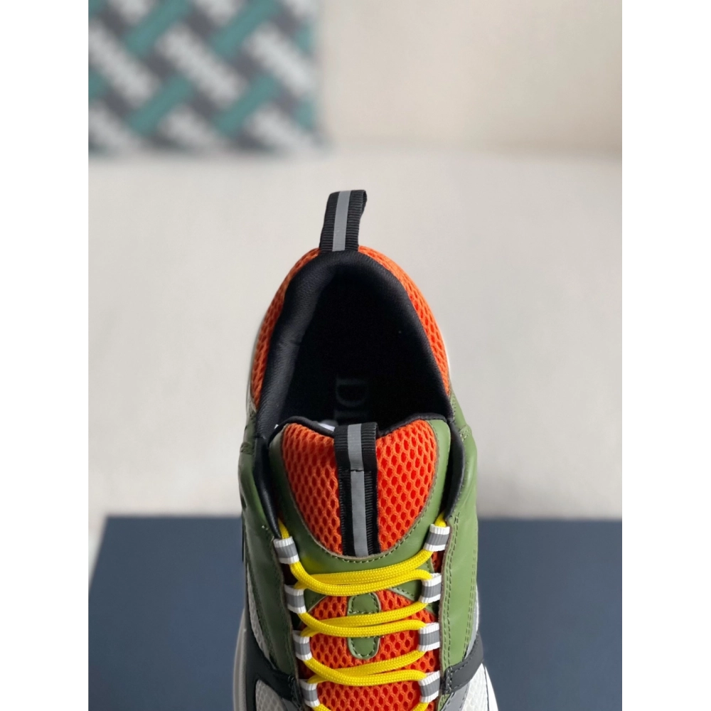 DIOR classic B22 Clunky Sneaker,DIOR SNEAKERS,High quality Free shipping