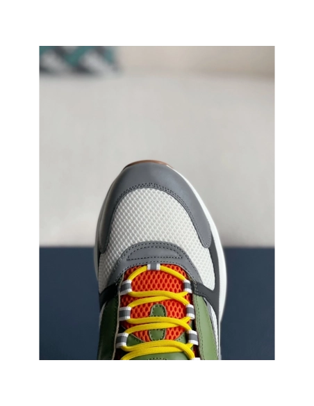 DIOR classic B22 Clunky Sneaker,DIOR SNEAKERS,High quality Free shipping