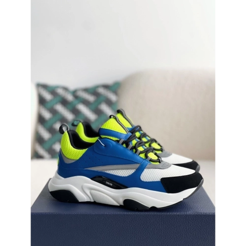 DIOR classic B22 Clunky Sneaker,DIOR SNEAKERS,High quality Free shipping