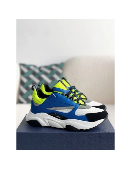 DIOR classic B22 Clunky Sneaker,DIOR SNEAKERS,High quality Free shipping