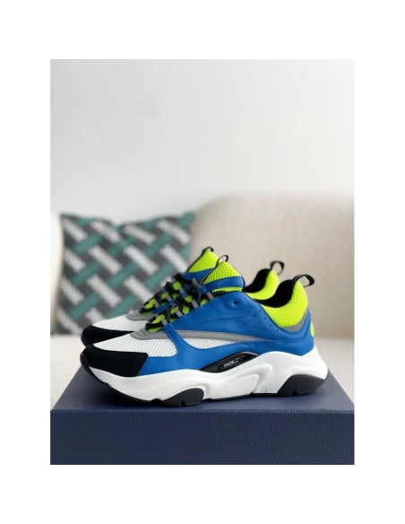 DIOR classic B22 Clunky Sneaker,DIOR SNEAKERS,High quality Free shipping