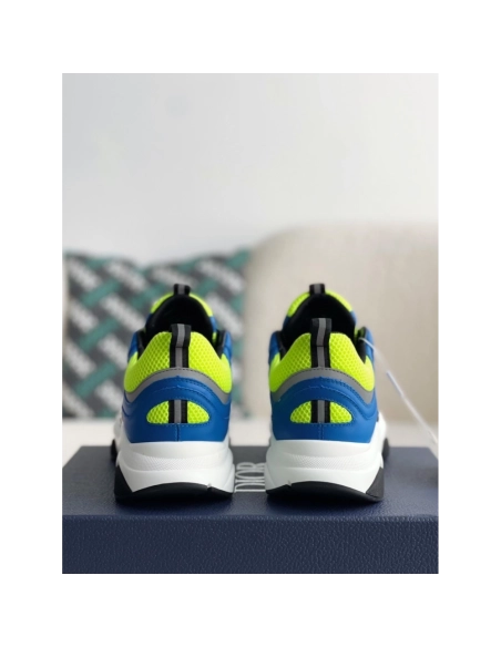 DIOR classic B22 Clunky Sneaker,DIOR SNEAKERS,High quality Free shipping
