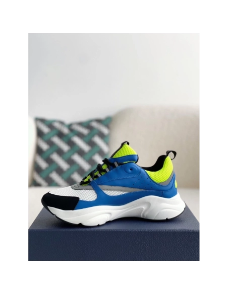 DIOR classic B22 Clunky Sneaker,DIOR SNEAKERS,High quality Free shipping